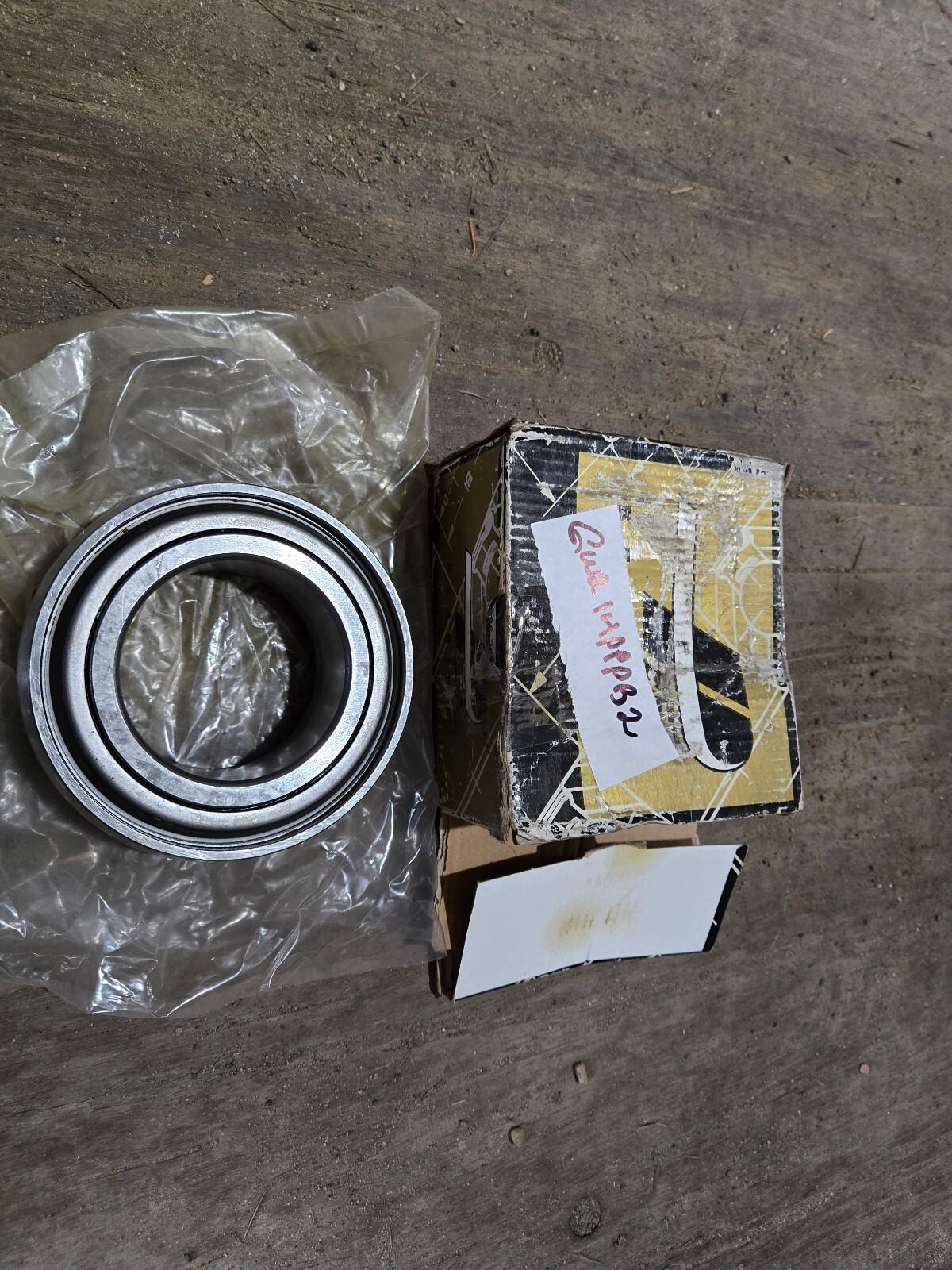 Premium GW214PPB2 AG Disc Harrow Bearing 2.7559