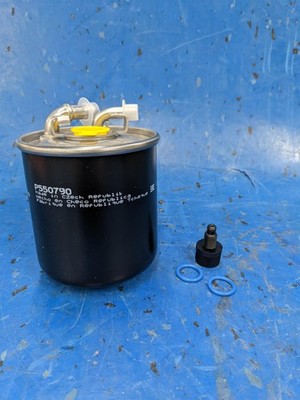 Donaldson P550790 Donaldson Fuel Filter Cartridge