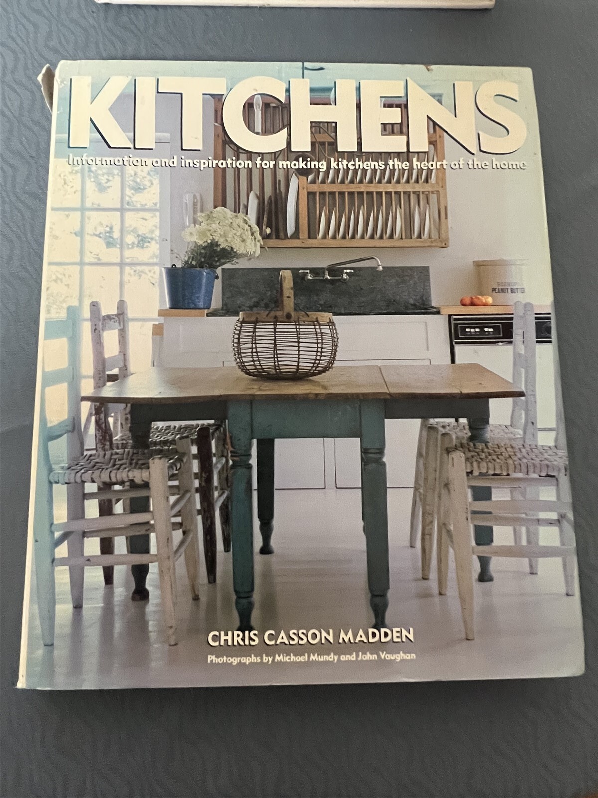 洋書 Kitchens Chris Casson Madden Kitchens by Chris Casson Madden, HC, 1993, First Ed. | eBay