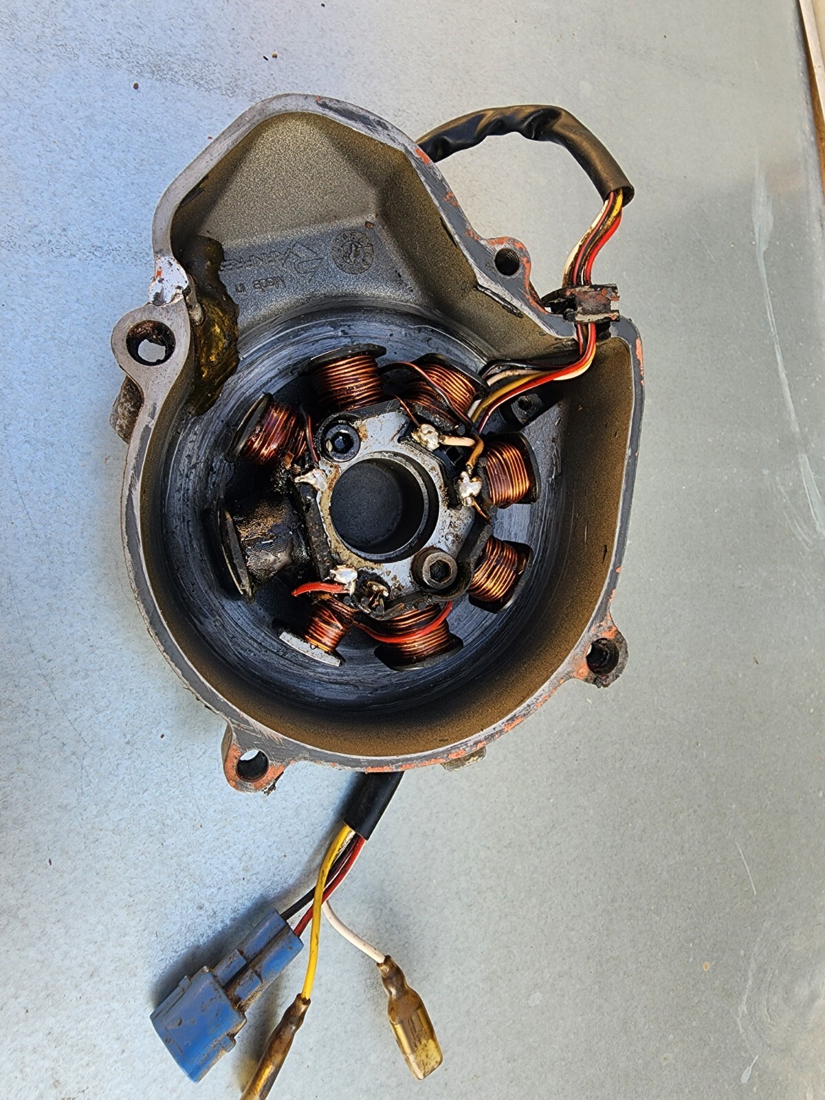 KTM 125 DUKE他 ジェネレーターコイル Amazon.co.jp: オートバイ 90139004000 ジェネレーター