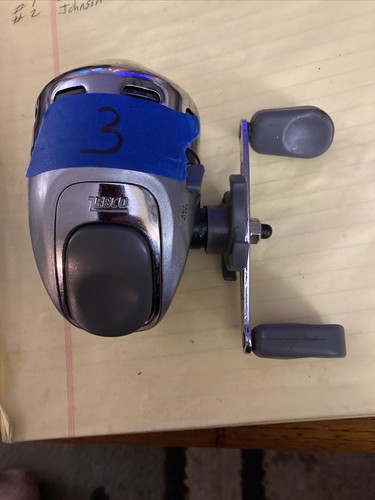 Zebco Genesis Gen 3 Closed Face Fishing Reel