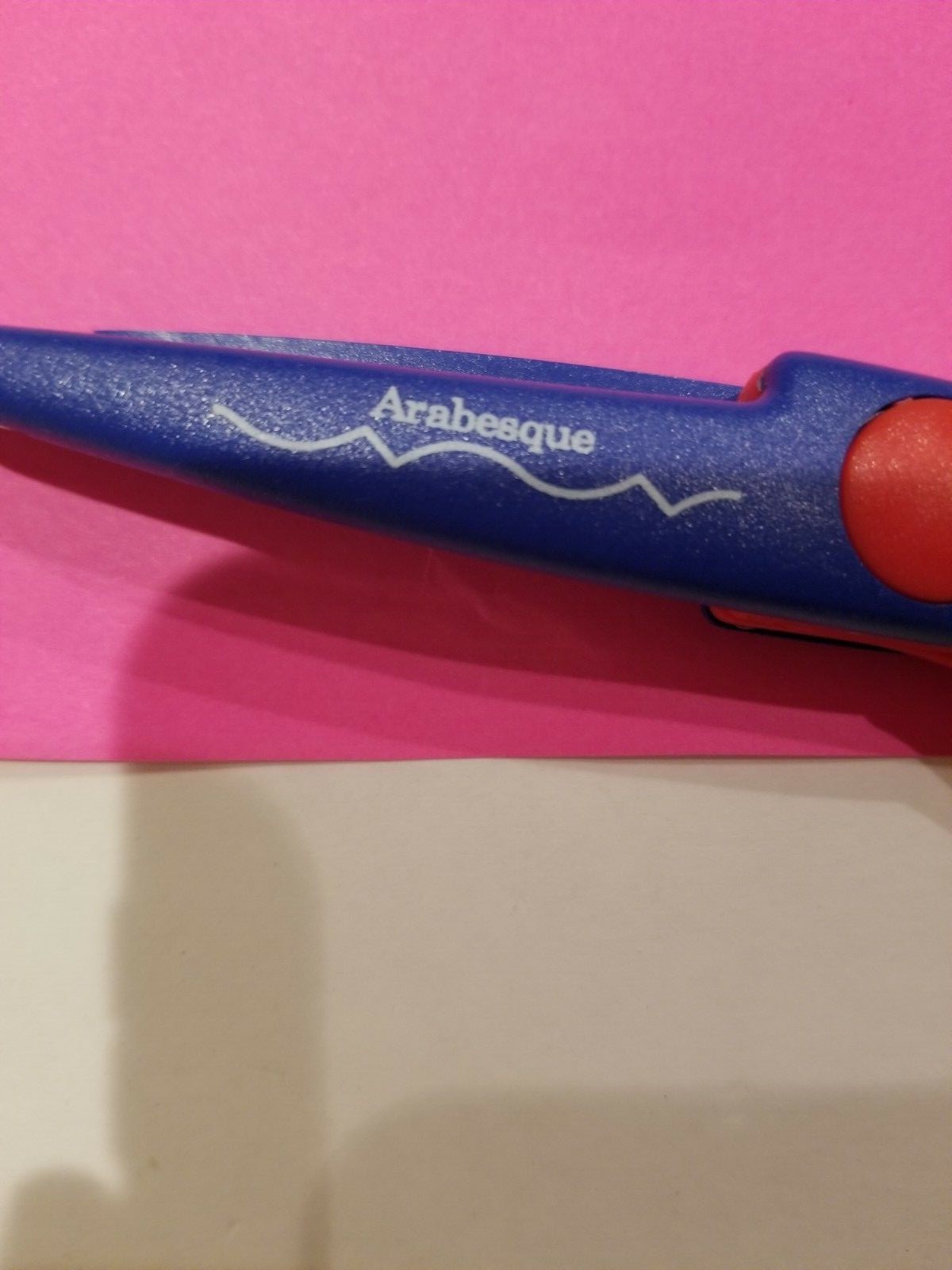 Creative Memories Collection Arabesque Scrapbook Scissors