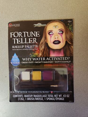 Fortune Teller Makeup Kit Fortune Teller Makeup Kit