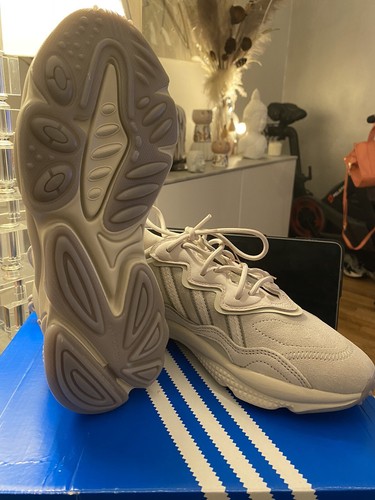 Size 7.5 - adidas Ozweego Clear Brown | eBay