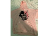 lil peep x sus boy hoodie