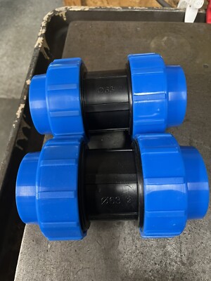 63mm Compression Fitting Quantity Of 2