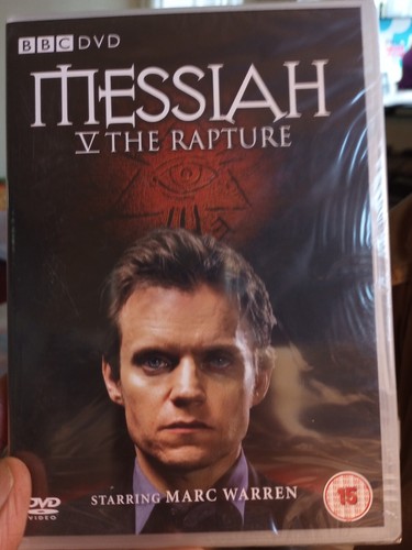 DVD ねらわれた学園 THE MESSIAH FROM THE FUTURE Amazon.com: Messiah V: The Rapture [Regions 2 & 4] : Anton