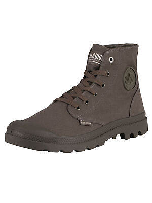 

Мужские ботинки Palladium Pampa Mono Chrome, зеленые, Зеленый, 73089-325