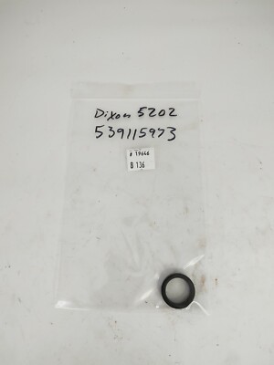 Dixon 5202 Spacer Husqvarna 539115973