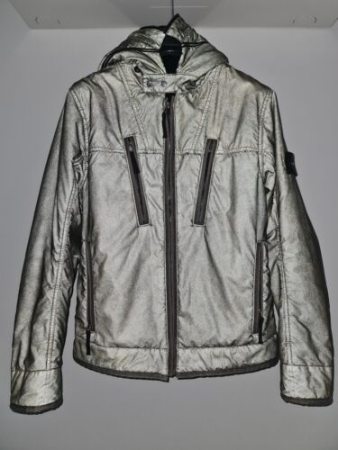 Stone Island Liquid Reflective | eBay Stone Island Liquid Reflective | eBay