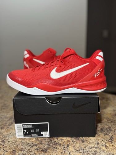 Nike Kobe 8 \"University Red\" 日本未発売 Nike Kobe 8 Protro - University Red (Gradeschool) | Mamba
