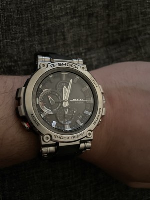 【新品/MT-G】CASIO G-SHOCK MTG-B1000-1AJF Casio MTG-B1000-1AJF MT-G G-Shock Bluetooth Digital Watch | eBay