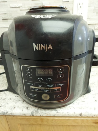 And Air Fryer 6.5 Quart