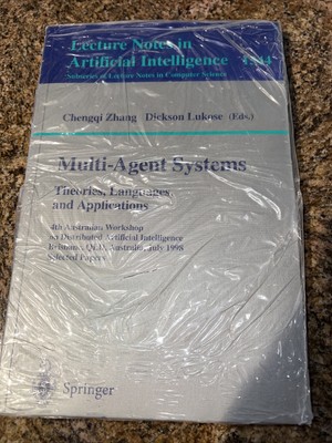 AI - Multi-Agent Systems  Theories  Languages and Applications