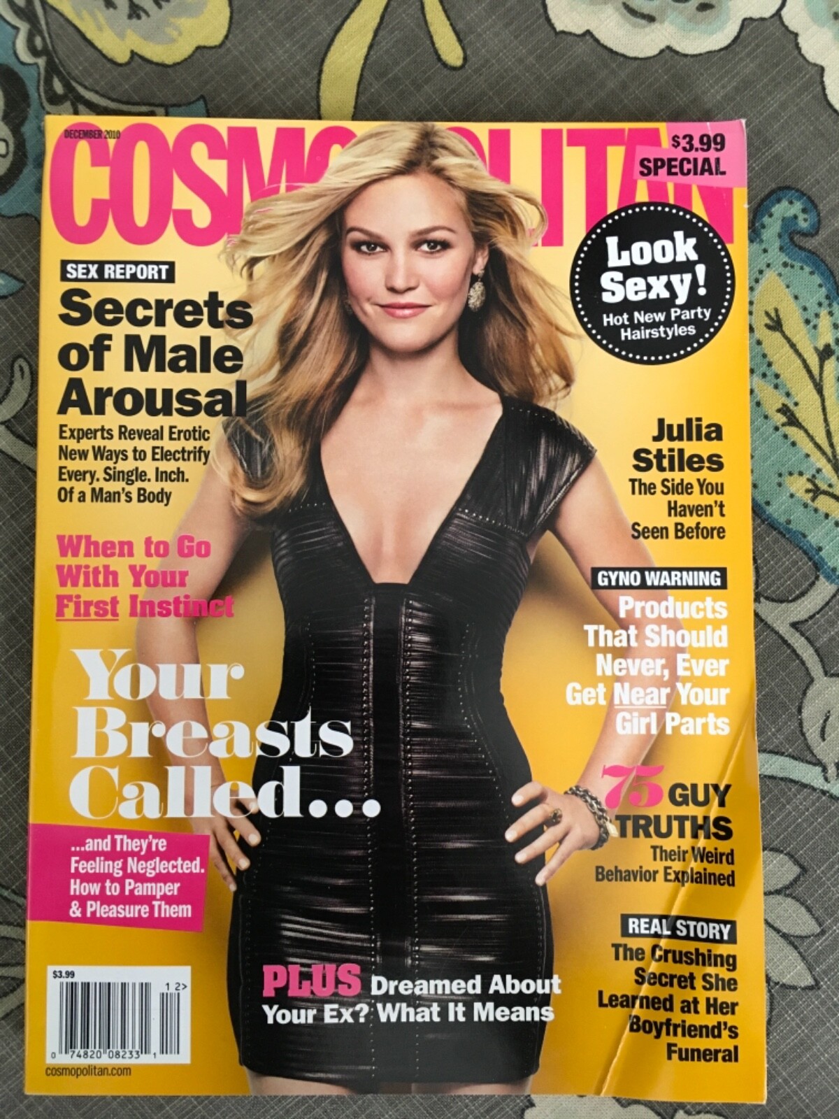 COSMOPOLITAN 1999年10月号 COSMOPOLITAN 1999年10月号 COSMOPOLITAN 1999年10月号 $_12.JPG