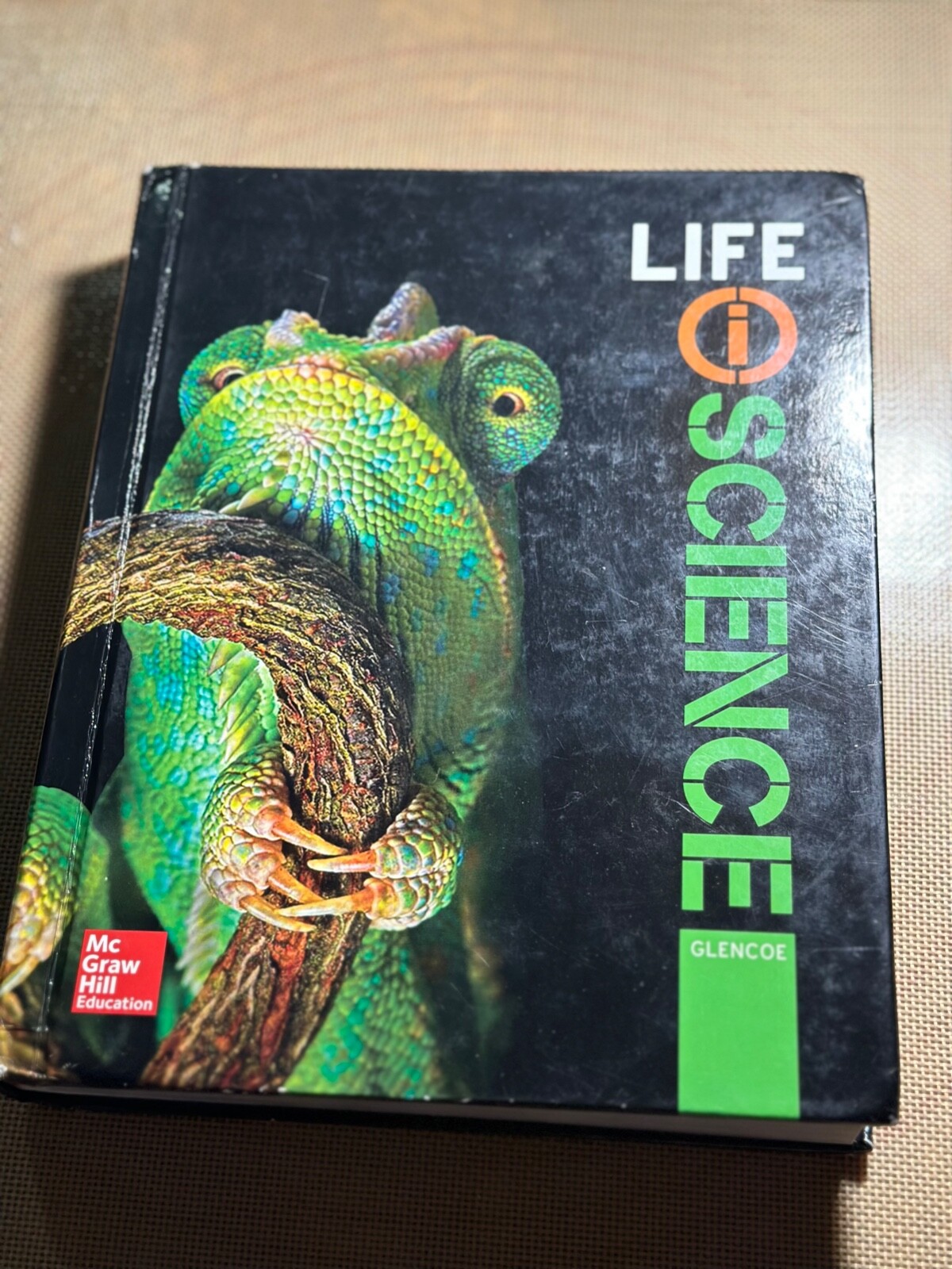 Life iScience, Student Edition (INTEGRATED SCIENCE) by
