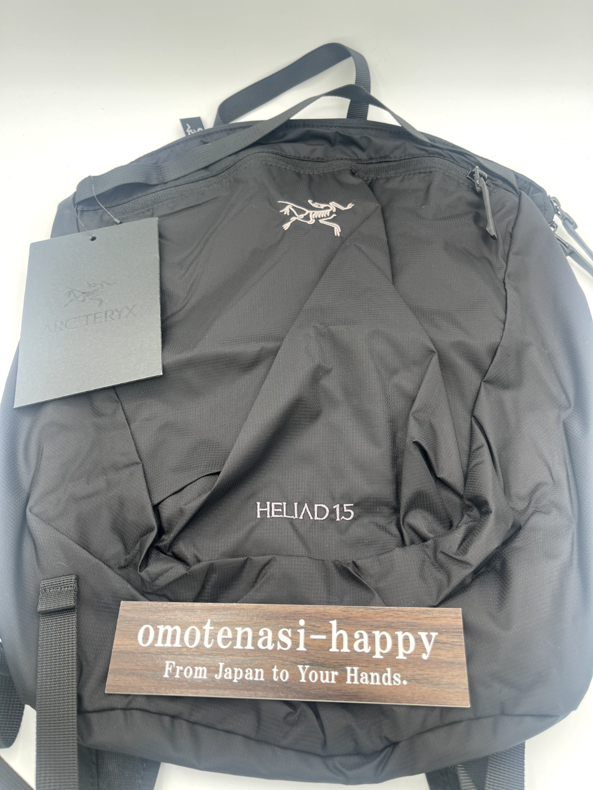 Arc'teryx Brand Heliard 15L Fashion Backpack extremely rare Arc'teryx Brand Heliard 15L Fashion Backpack extremely rare