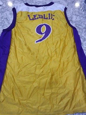 lisa leslie sparks jersey