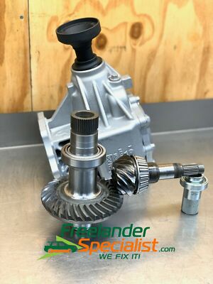 Freelander 2 2.2 / 3.2 Uprated Front Differential/Transfer Box/ PTU 3yr Warranty