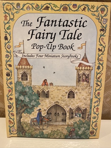 The Fairy-Tale Palace： A Pop-Up Book The Fairy-Tale Palace A Pop-Up Book by Bateson, Maggie and