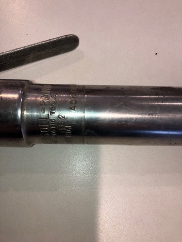 Ingersoll Rand 182 Air Chisel Needle Scaler
