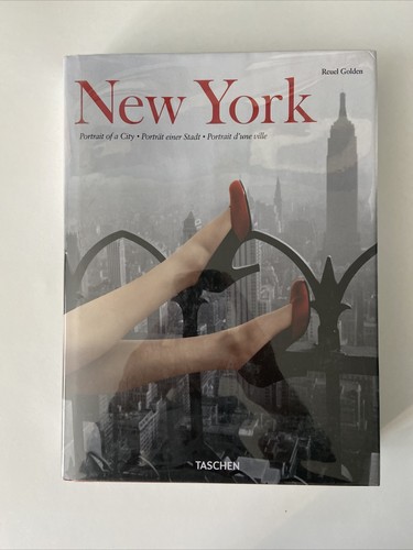 洋書 New York: Portrait of a City (TASCHEN) New York. Portrait of a City. Pocket Books. TASCHEN Books