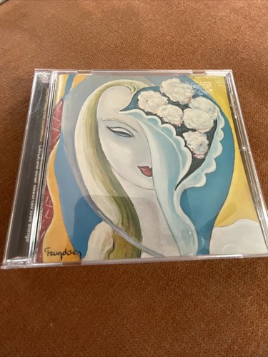 SHM SACD Derek And The Domino's Layla Japan UIGY-15030 Eric