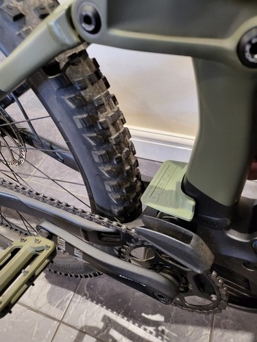 Trek Rail E-bike, Carbon 9.5 & 9.7 Pivot Link Protection guard,Mudguard