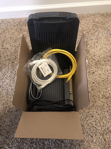 ARRIS DG1670A, Modem and Wireless Router (Cable Modem + WiFI) LOT 2