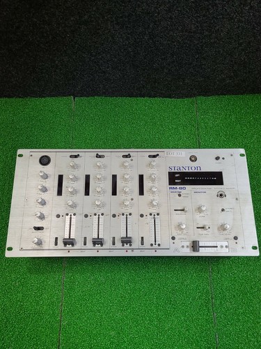 おまけ付き Stanton Disc Master II 2個セット おまけ付き