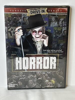 10 Classic Drive-in Series Vol. 3 (DVD 2011 2-Disc) Vampire Creature Feature New