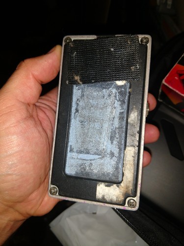 Early 80s BOSS BF-2 FLANGER MIJ PEDAL FREE US SHIPPING