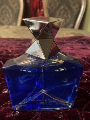 Marc Ecko Blue 3.4oz EDT Spray for Men - No box by Marc Ecko