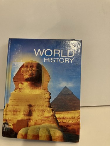 洋書 World History. $_12.JPG?set_id=880000500F