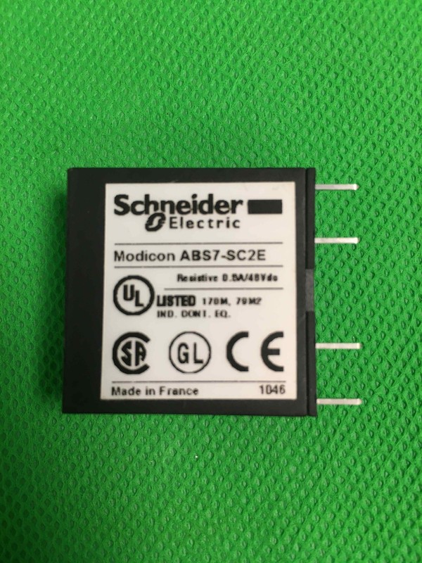 Schneider-Electric Abs7-Sc2e / Abs7sc2e