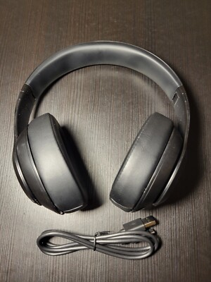 Beats by Dr. Dre Beats Studio3 Wireless Over-Ear Headphones - Matte Black