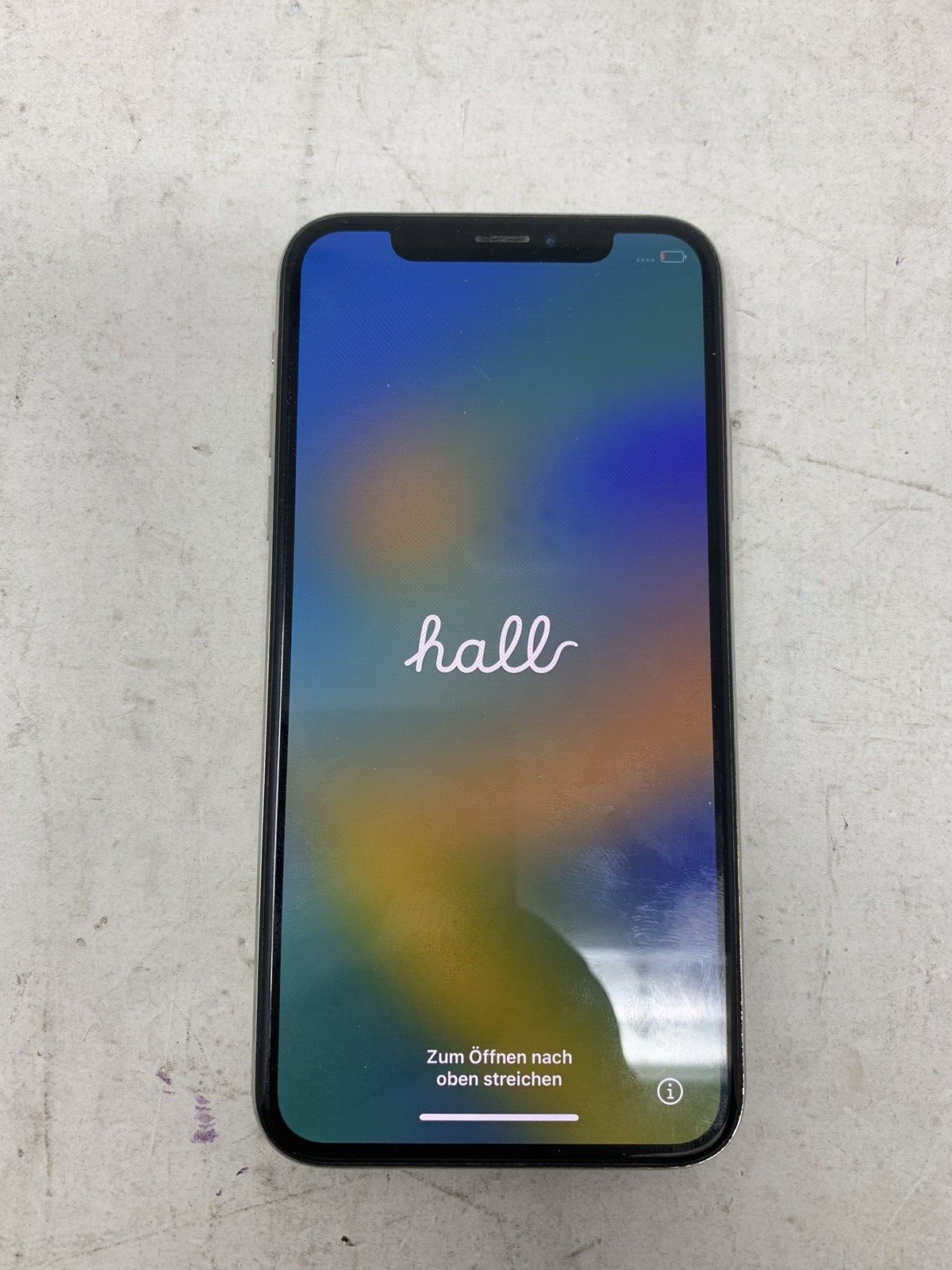 Apple iPhone Silver X 64GB MQA62LL/A Unlocked 61224F16 *READ* | eBay Apple iPhone Silver X 64GB MQA62LL/A Unlocked 61224F16 *READ* | eBay