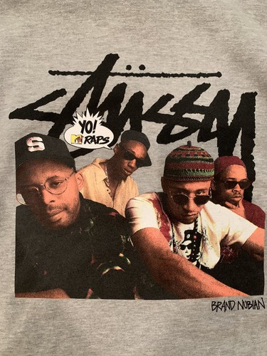 【希少レア】Stussy × Yo! MTV Raps Brand Nubian $_12.JPG?set_id=880000500F