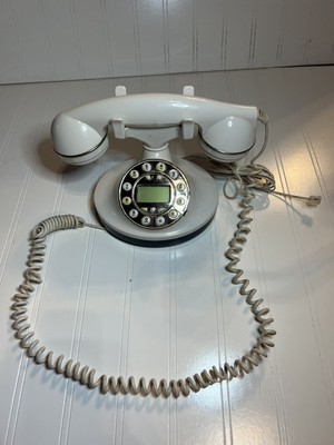 Vintage Columbia Telecommunications No.FE-300CI Corded Telephone AS IS Untested 