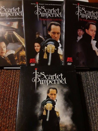 THE SCARLET PIMPERNEL Blu-ray BOX〈4枚組〉 Amazon.co.jp: The Scarlet Pimpernel [Blu-ray] : 宝塚歌劇団
