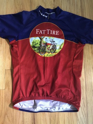 fat tire cycling jersey