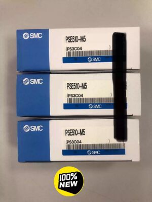1pcs SMC PSE510-M5 