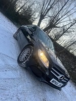 2015 Mercedes-Benz C Class C220d SE Executive 4dr SALOON Diesel Manual