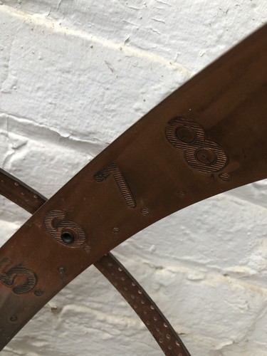 Very Rare Old Swedish Made Sundial