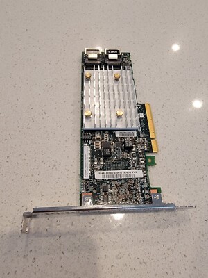 HPE SMART ARRAY E208I-P SR GEN10 12G SAS Raid Controller 836266-001