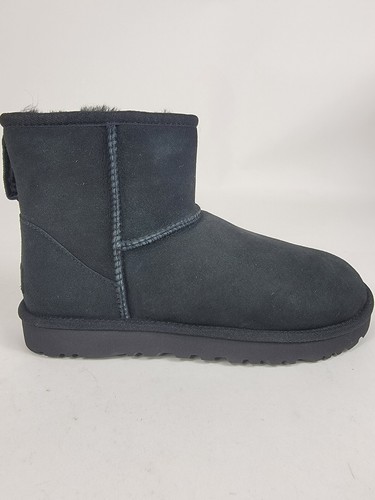 W CLASSIC MINI Ⅱ BLACK UGG UGG® Classic Ultra Mini New Heights for Women | UGG®
