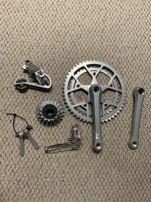 80's campagnolo groupsets