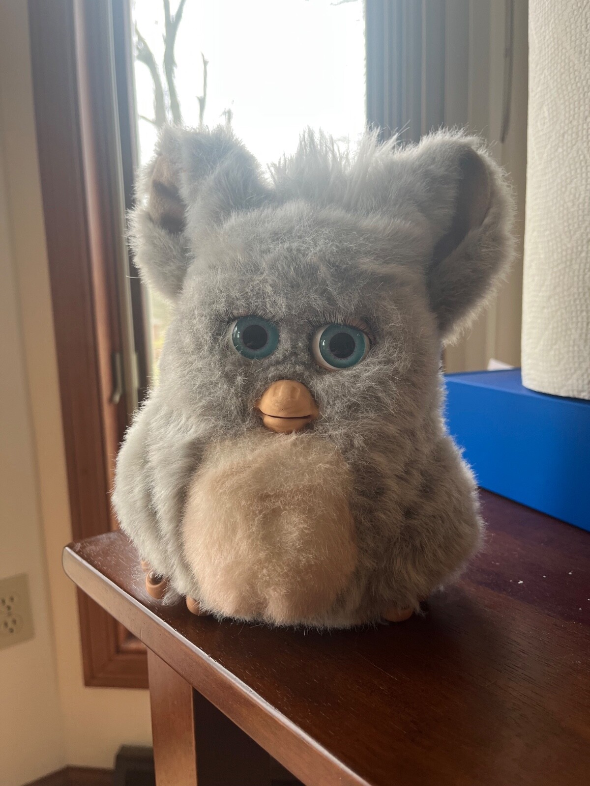 【未開封】Furby ファービー Emoto-Tronic 2005年版 英語版 未開封】Furby ファービー Emoto-Tronic 2005年版 英語版