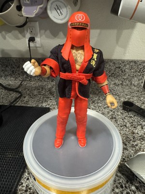 The Great Muta Ultimate Edition Series 25 Action Figure