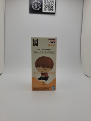 BTS - BanPresto - Tinytan Dynamite Figure vol.1 (B: Jin) Figure, US. Seller